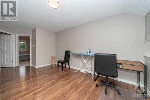 386 Galston Private, Ottawa, ON - Indoor Photo Showing Office