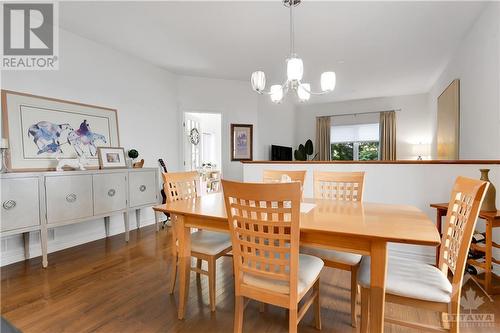 193 Shepody Crescent, Ottawa, ON - Indoor Photo Showing Dining Room