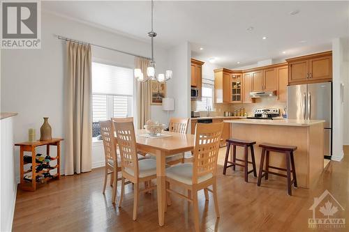 193 Shepody Crescent, Ottawa, ON - Indoor Photo Showing Dining Room