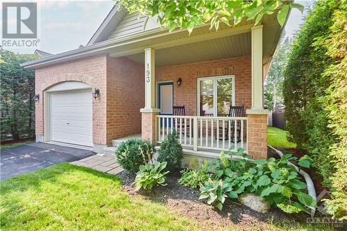 193 Shepody Crescent, Ottawa, ON - Outdoor With Exterior