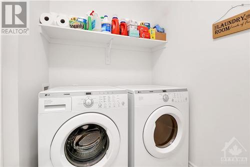 193 Shepody Crescent, Ottawa, ON - Indoor Photo Showing Laundry Room