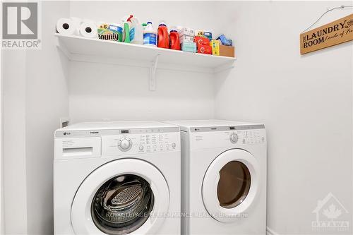 193 Shepody Circle, Ottawa, ON - Indoor Photo Showing Laundry Room