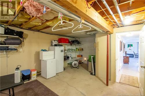 600 Darlings Island Road, Darlings Island, NB - Indoor Photo Showing Basement