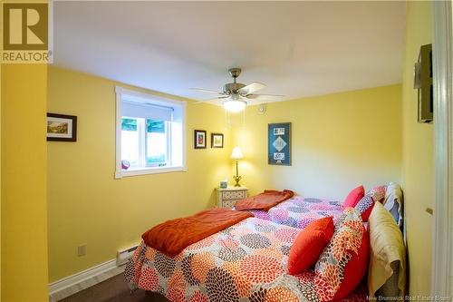 600 Darlings Island Road, Darlings Island, NB - Indoor Photo Showing Bedroom