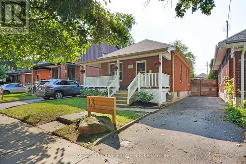 13 Lockyer Street, London, ON - Outdoor