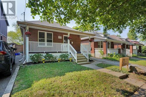 13 Lockyer Street, London, ON - Outdoor With Deck Patio Veranda