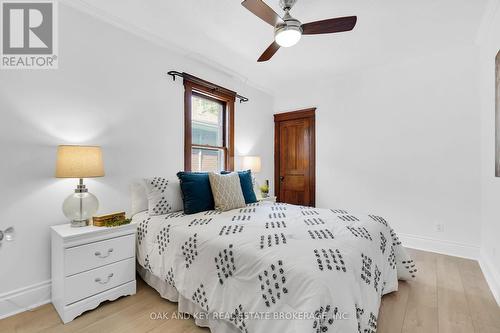 13 Lockyer Street, London, ON - Indoor Photo Showing Bedroom