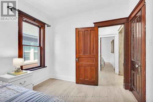 13 Lockyer Street, London, ON - Indoor Photo Showing Bedroom