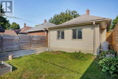 13 Lockyer Street, London, ON - Outdoor With Exterior