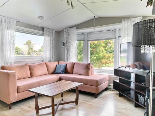 Salon - 1479 Rue St-Marc, Québec (Sainte-Foy/Sillery/Cap-Rouge), QC - Indoor Photo Showing Living Room