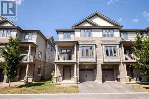 111 - 77 Diana Avenue, Brantford, ON - Outdoor With Balcony With Facade