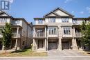 111 - 77 Diana Avenue, Brantford, ON  - Outdoor With Balcony With Facade 