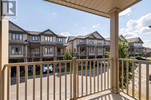 111 - 77 Diana Avenue, Brantford, ON - Outdoor With Balcony