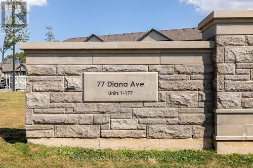 111 - 77 Diana Avenue, Brantford, ON - Outdoor