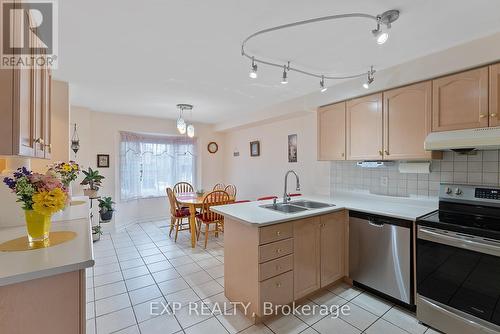 88 Michelle Drive, Vaughan (East Woodbridge), ON - Indoor Photo Showing Kitchen With Double Sink