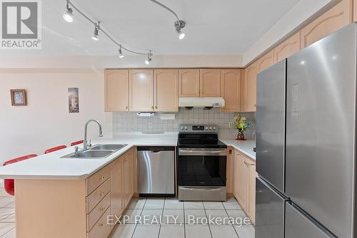 88 Michelle Drive, Vaughan (East Woodbridge), ON - Indoor Photo Showing Kitchen With Double Sink