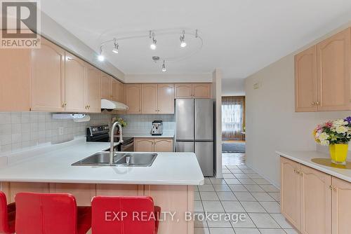 88 Michelle Drive, Vaughan (East Woodbridge), ON - Indoor Photo Showing Kitchen With Double Sink