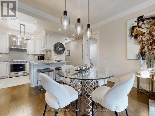 205 - 9909 Pine Valley Drive, Vaughan (Vellore Village), ON - Indoor Photo Showing Dining Room