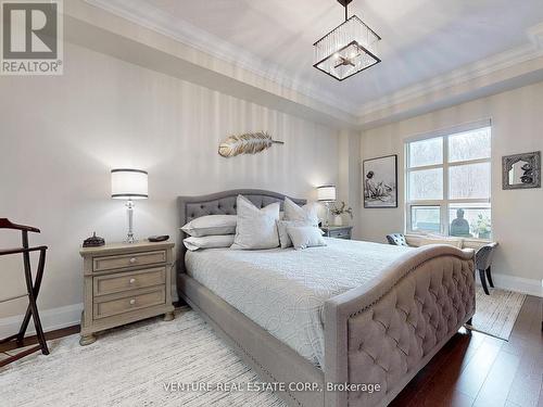 205 - 9909 Pine Valley Drive, Vaughan (Vellore Village), ON - Indoor Photo Showing Bedroom