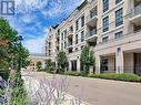 205 - 9909 Pine Valley Drive, Vaughan (Vellore Village), ON  - Outdoor With Balcony With Facade 