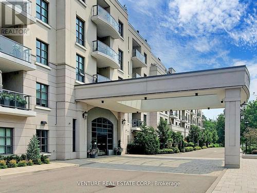 205 - 9909 Pine Valley Drive, Vaughan (Vellore Village), ON - Outdoor With Balcony