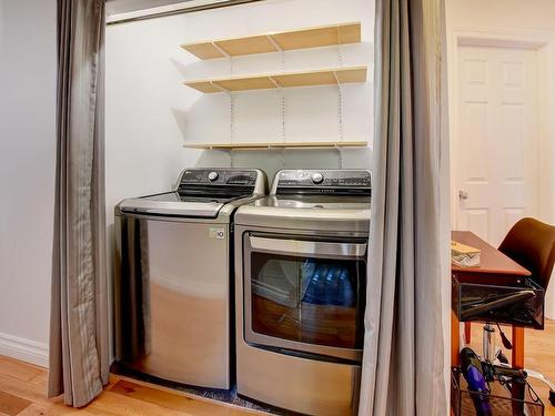 Autre - 191 Rue Jean, Notre-Dame-De-Lourdes, QC - Indoor Photo Showing Laundry Room