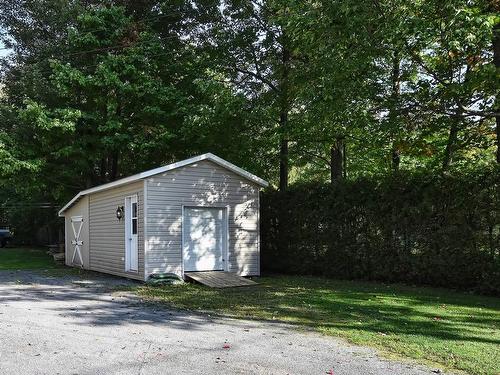 Shed - 191 Rue Jean, Notre-Dame-De-Lourdes, QC - Outdoor