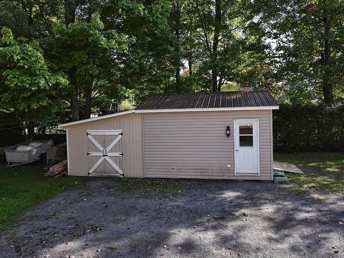 Shed - 191 Rue Jean, Notre-Dame-De-Lourdes, QC - Outdoor