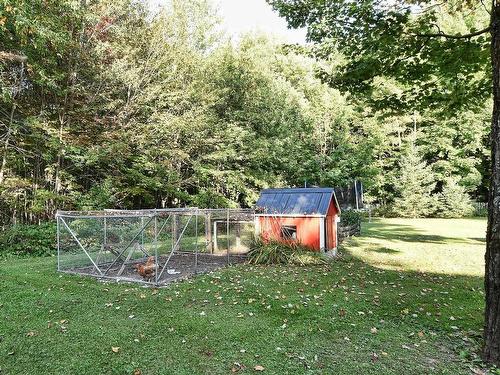 Backyard - 191 Rue Jean, Notre-Dame-De-Lourdes, QC - Outdoor