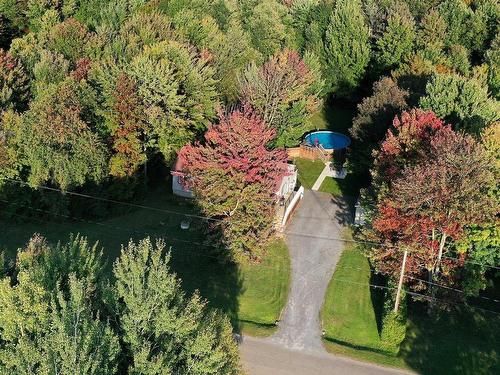 Vue d'ensemble - 191 Rue Jean, Notre-Dame-De-Lourdes, QC - Outdoor With View