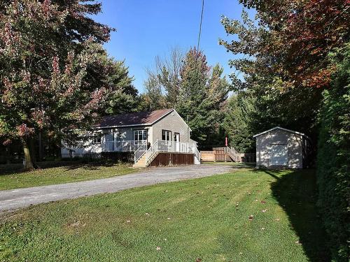 Frontage - 191 Rue Jean, Notre-Dame-De-Lourdes, QC - Outdoor