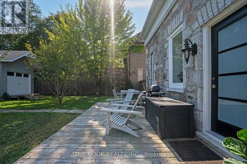 20 Chippewa Avenue, Smith-Ennismore-Lakefield (Lakefield), ON - Outdoor