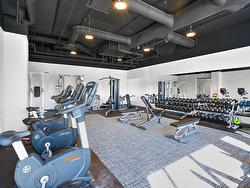 Exercise room - 