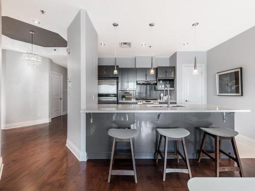 Kitchen - 1303-333  - A Boul. Clairevue E., Saint-Bruno-De-Montarville, QC - Indoor Photo Showing Other Room