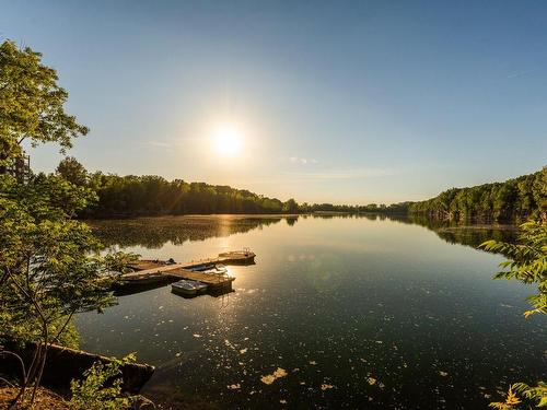 Water view - 1303-333  - A Boul. Clairevue E., Saint-Bruno-De-Montarville, QC - Outdoor With Body Of Water With View