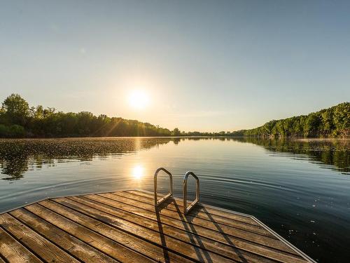 Water view - 1303-333  - A Boul. Clairevue E., Saint-Bruno-De-Montarville, QC - Outdoor With Body Of Water With View