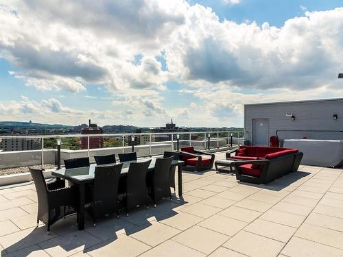 Terrasse - 306-10150 Place De L'Acadie, Montréal (Ahuntsic-Cartierville), QC - Outdoor With View