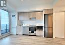 2509 - 395 Bloor Street, Toronto, ON  - Indoor Photo Showing Kitchen 