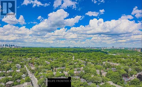 2509 - 395 Bloor Street, Toronto, ON - Outdoor With View