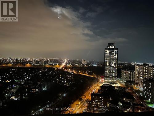 2509 - 395 Bloor Street, Toronto, ON - Outdoor With View