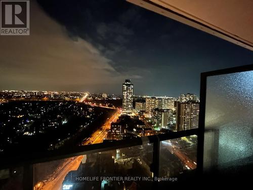 2509 - 395 Bloor Street, Toronto, ON - Outdoor With View