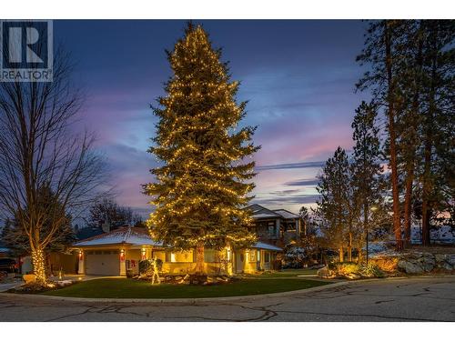 4043 Gallaghers Terrace, Kelowna, BC - Outdoor With Facade