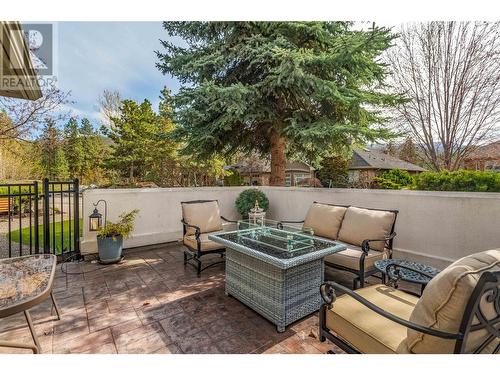 4043 Gallaghers Terrace, Kelowna, BC - Outdoor With Deck Patio Veranda