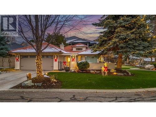 4043 Gallaghers Terrace, Kelowna, BC - Outdoor