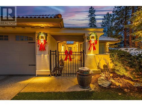 4043 Gallaghers Terrace, Kelowna, BC - Outdoor