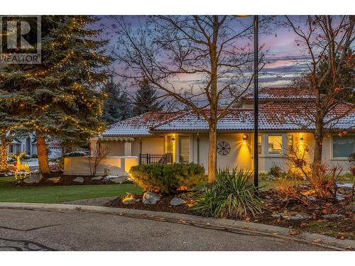 4043 Gallaghers Terrace, Kelowna, BC - Outdoor