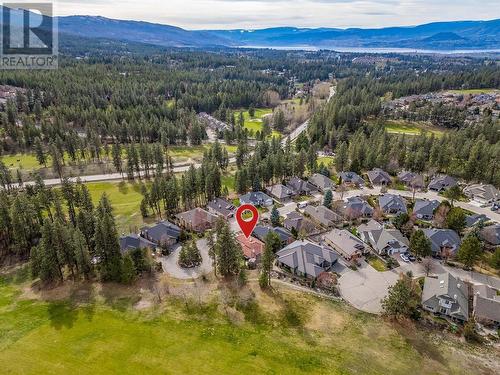 4043 Gallaghers Terrace, Kelowna, BC - Outdoor With View