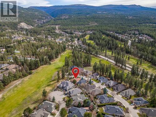 4043 Gallaghers Terrace, Kelowna, BC - Outdoor With View