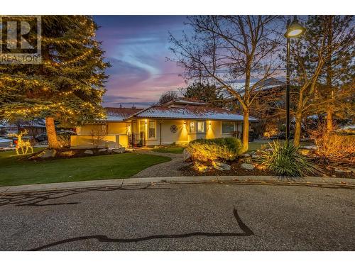 4043 Gallaghers Terrace, Kelowna, BC - Outdoor