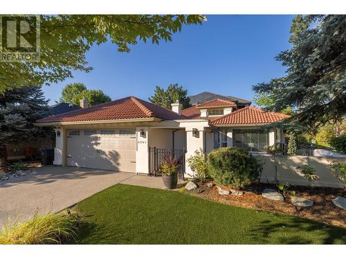 4043 Gallaghers Terrace, Kelowna, BC - Outdoor